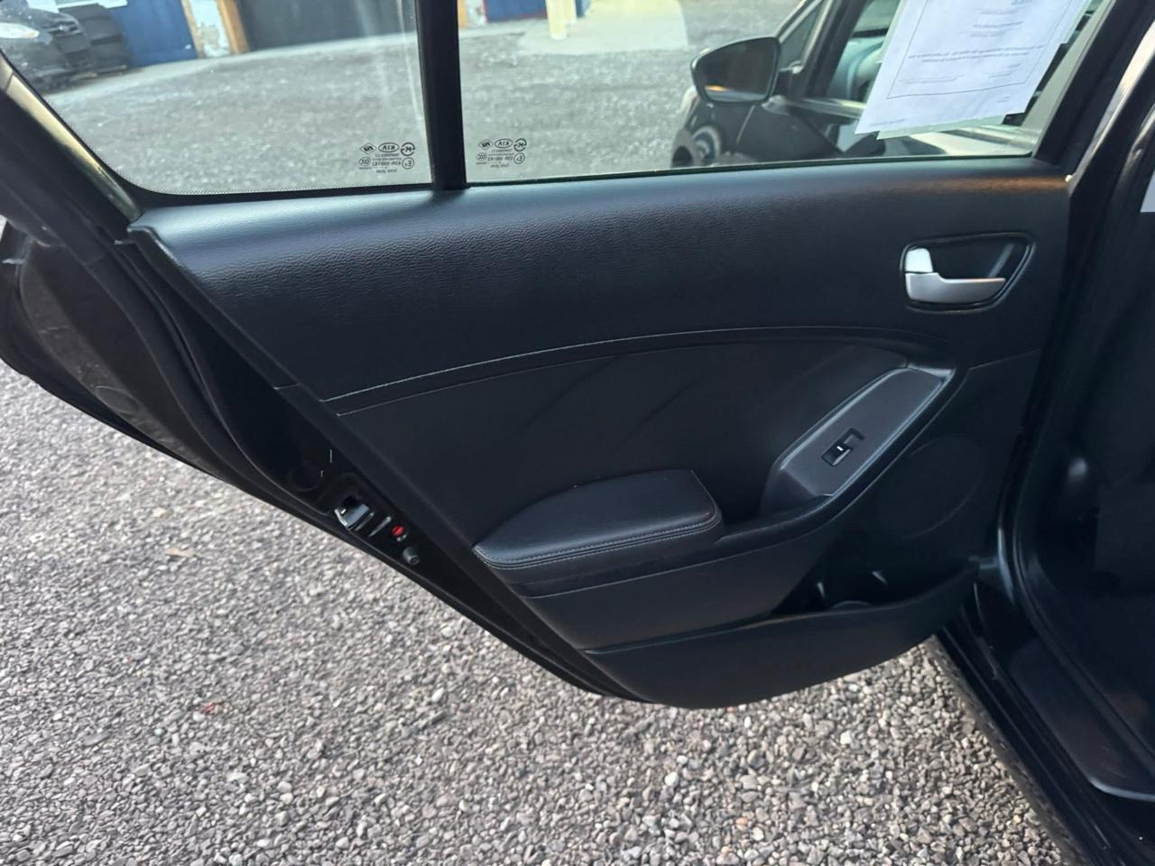 Kia Forte LX 6A 2017