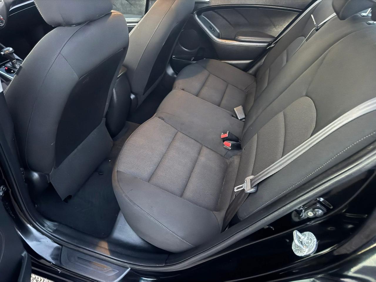 Kia Forte LX 6A 2017