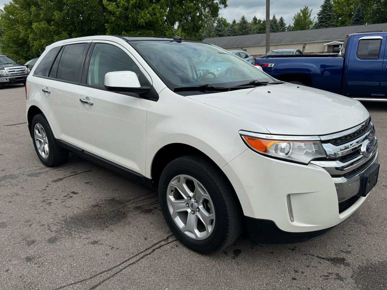 Ford Edge SEL FWD 2011