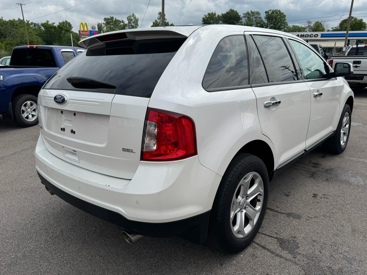 Ford Edge SEL FWD 2011