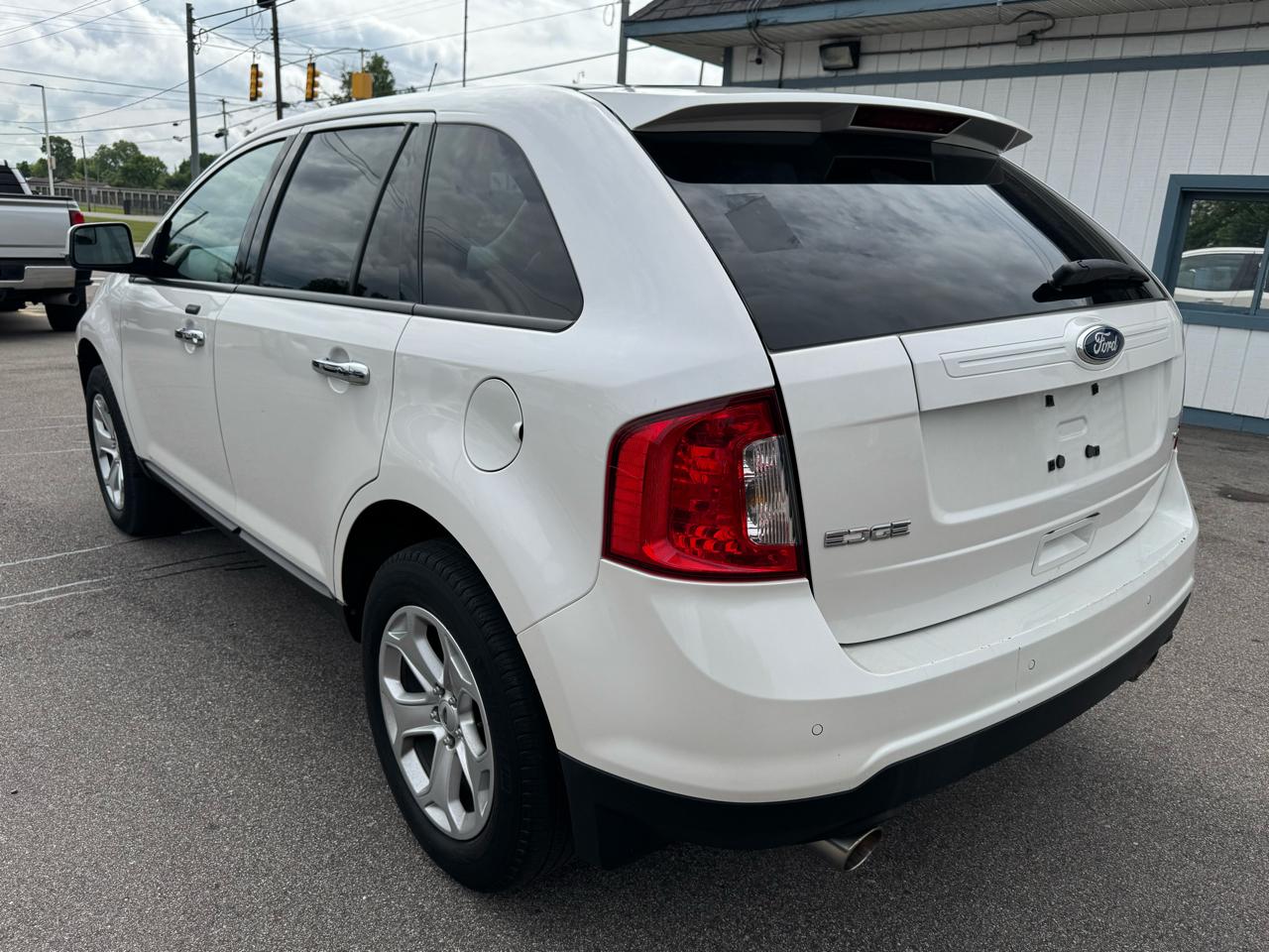 Ford Edge SEL FWD 2011