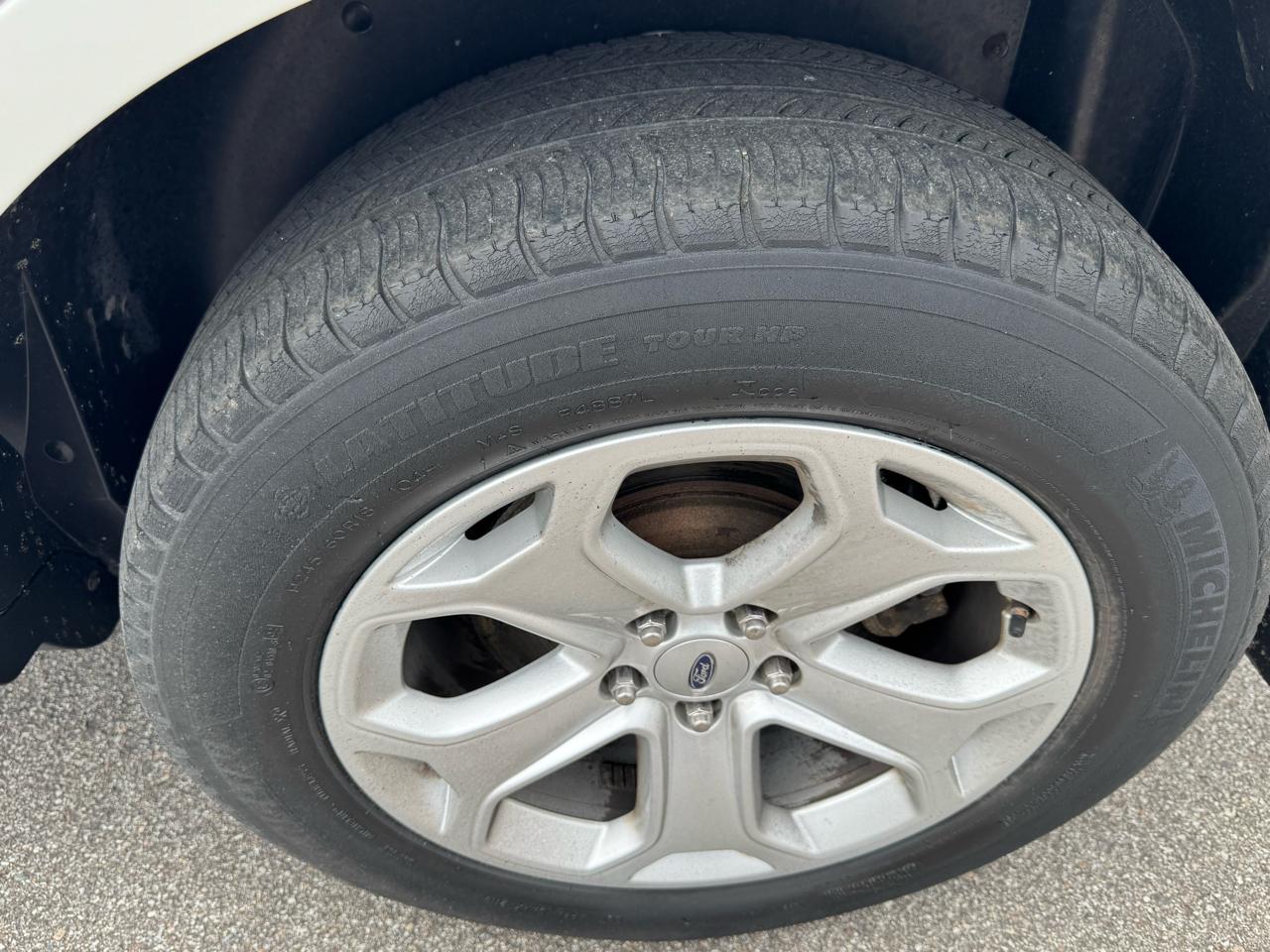Ford Edge SEL FWD 2011