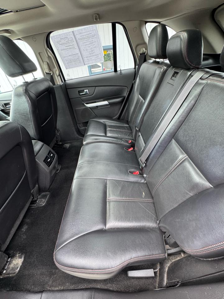 Ford Edge SEL FWD 2011