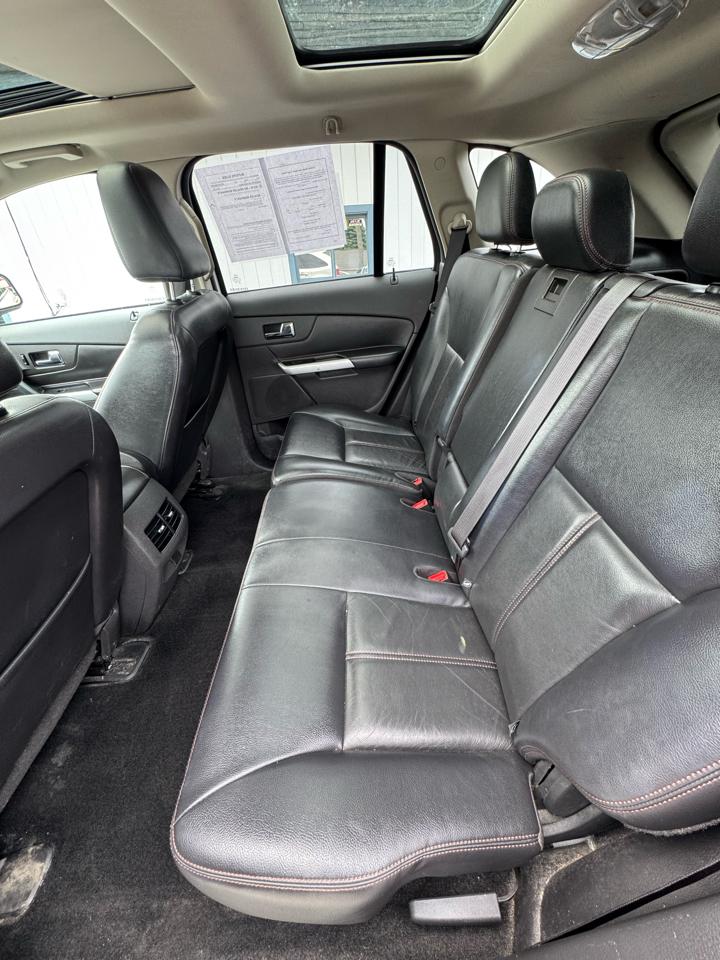 Ford Edge SEL FWD 2011