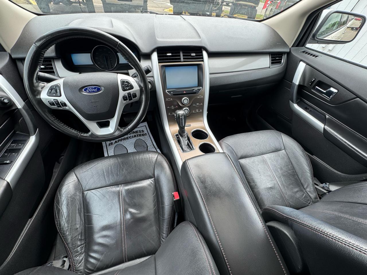 Ford Edge SEL FWD 2011