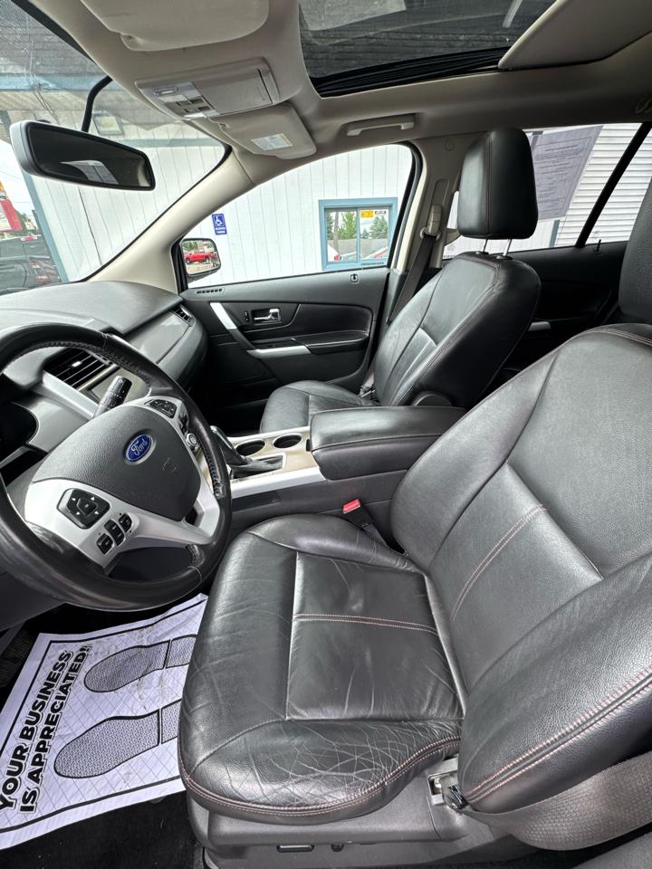 Ford Edge SEL FWD 2011