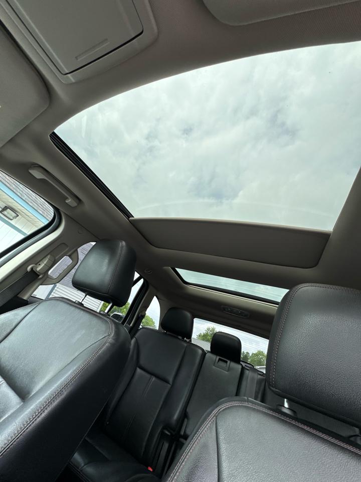 Ford Edge SEL FWD 2011