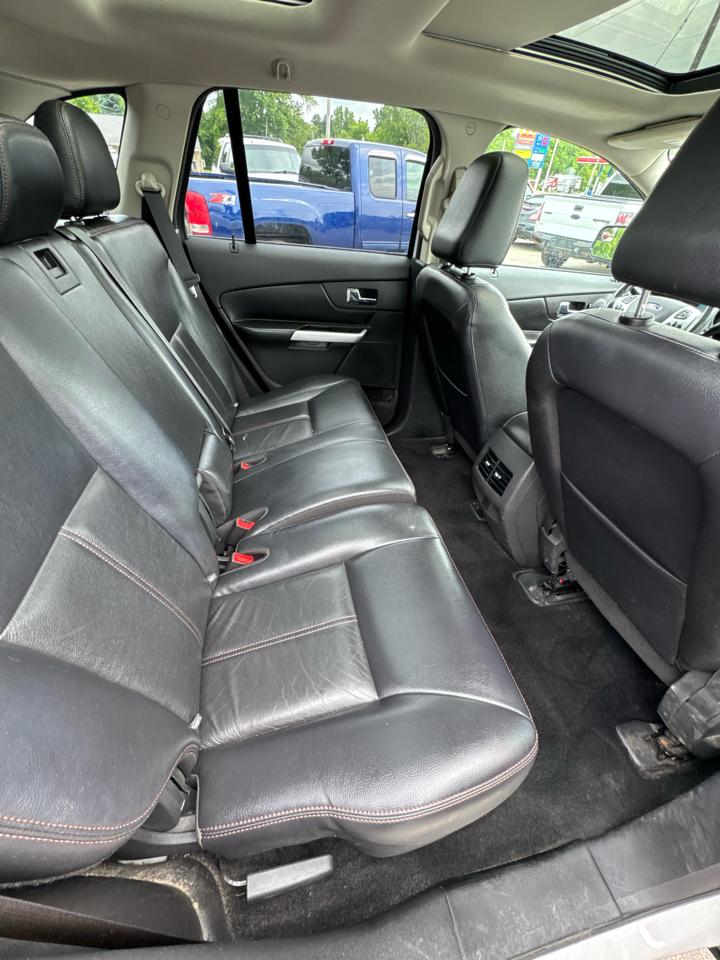 Ford Edge SEL FWD 2011