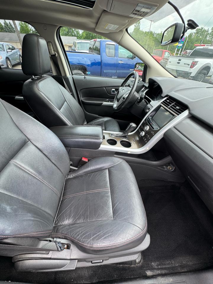 Ford Edge SEL FWD 2011