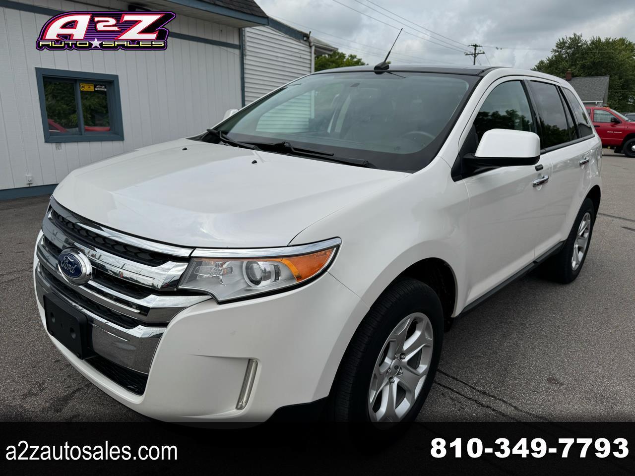 Ford Edge SEL FWD 2011