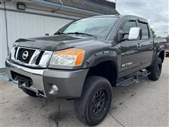 2012 Nissan Titan 