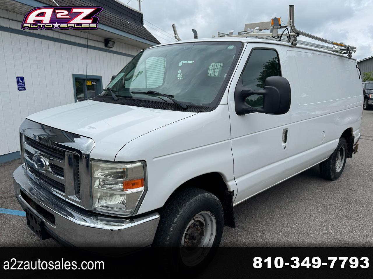 Ford Econoline E-150 2011