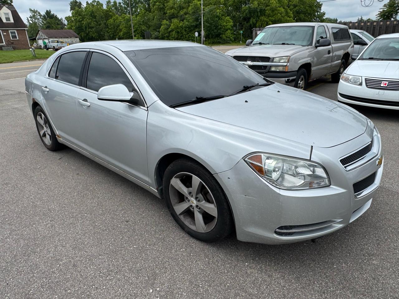 Chevrolet Malibu 1LT 2011