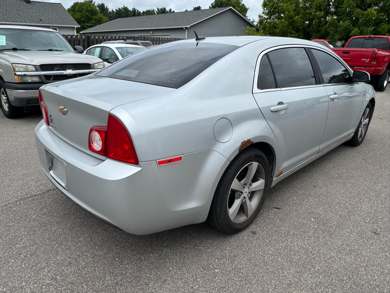 Chevrolet Malibu 1LT 2011