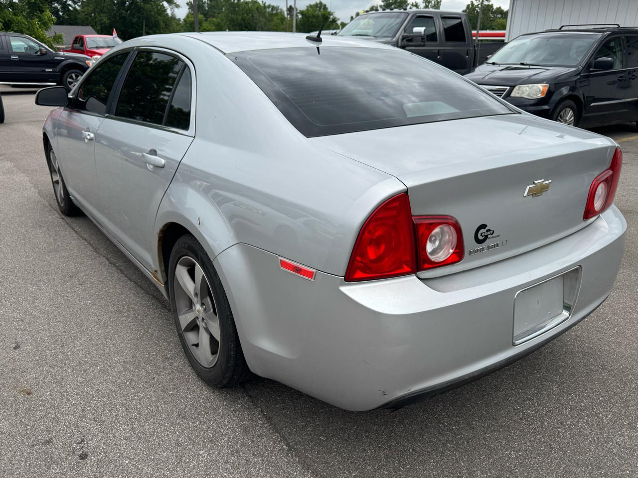 Chevrolet Malibu 1LT 2011