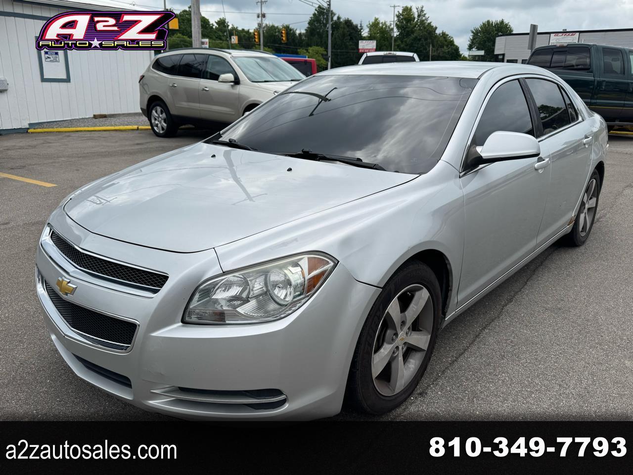 Chevrolet Malibu 1LT 2011