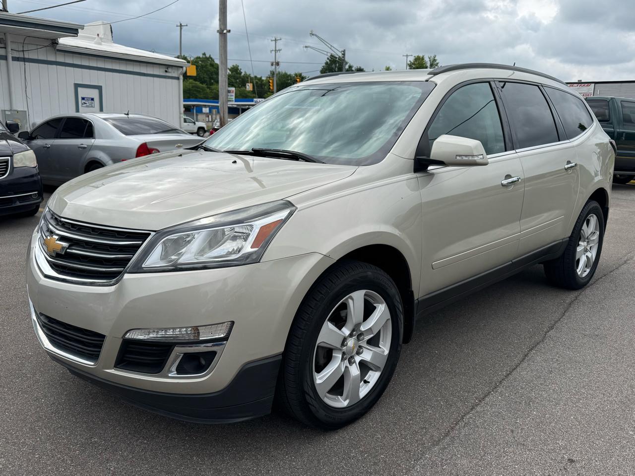 Chevrolet Traverse 1LT FWD 2017