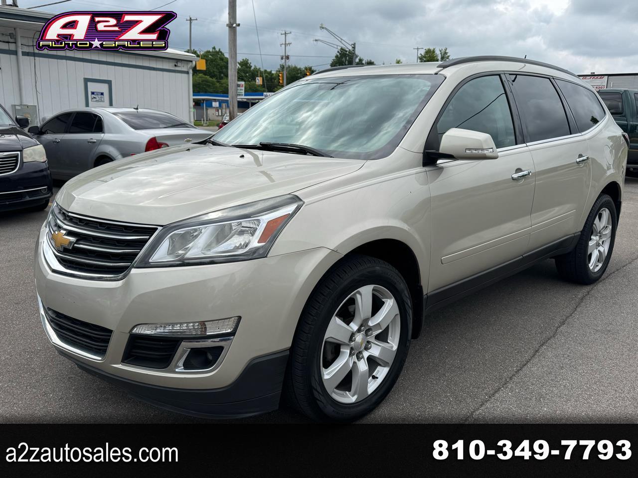 Chevrolet Traverse 1LT FWD 2017