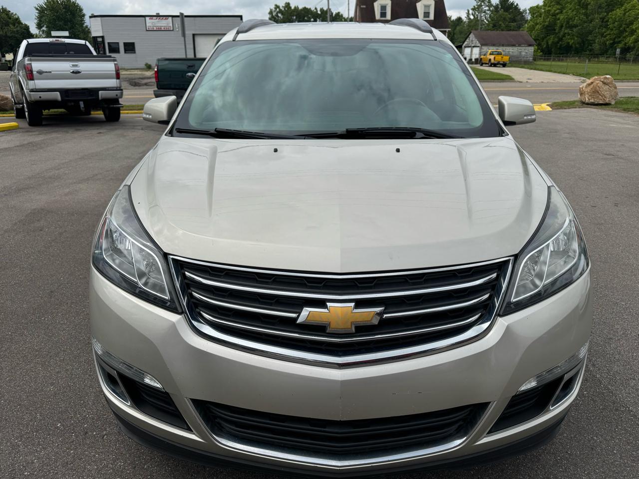 Chevrolet Traverse 1LT FWD 2017