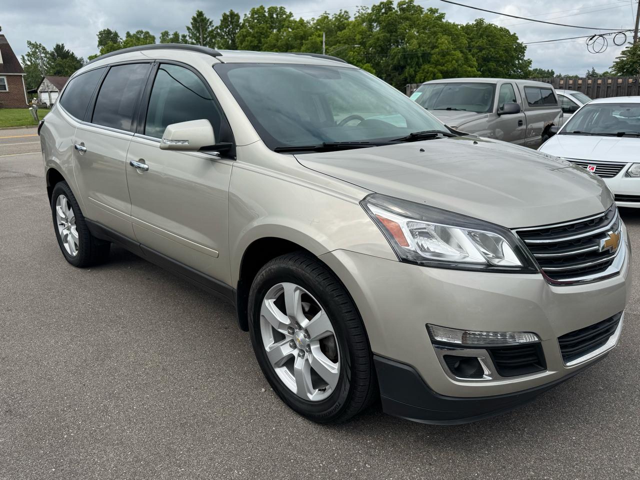 Chevrolet Traverse 1LT FWD 2017