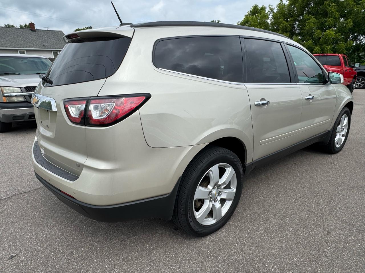 Chevrolet Traverse 1LT FWD 2017