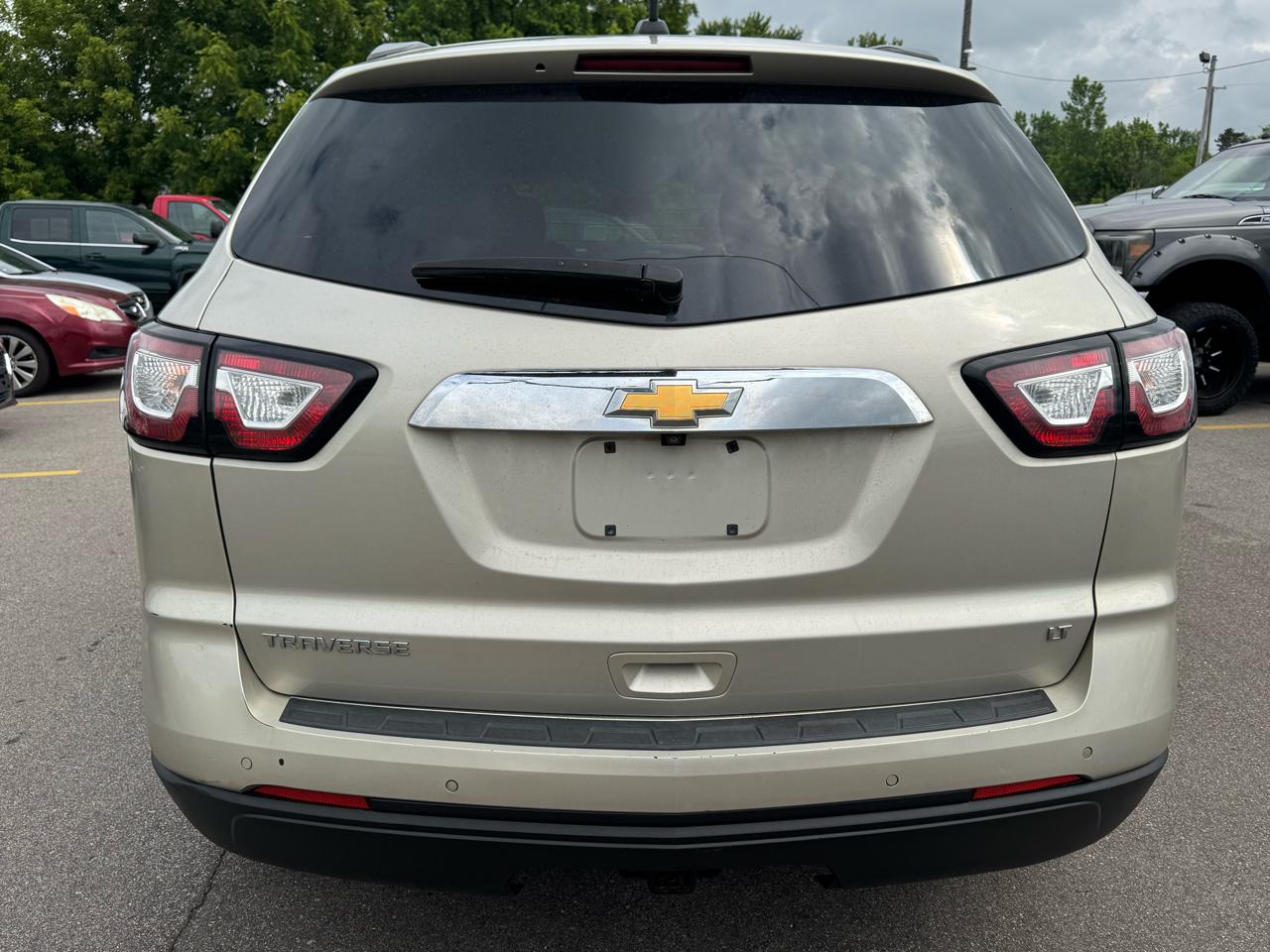 Chevrolet Traverse 1LT FWD 2017