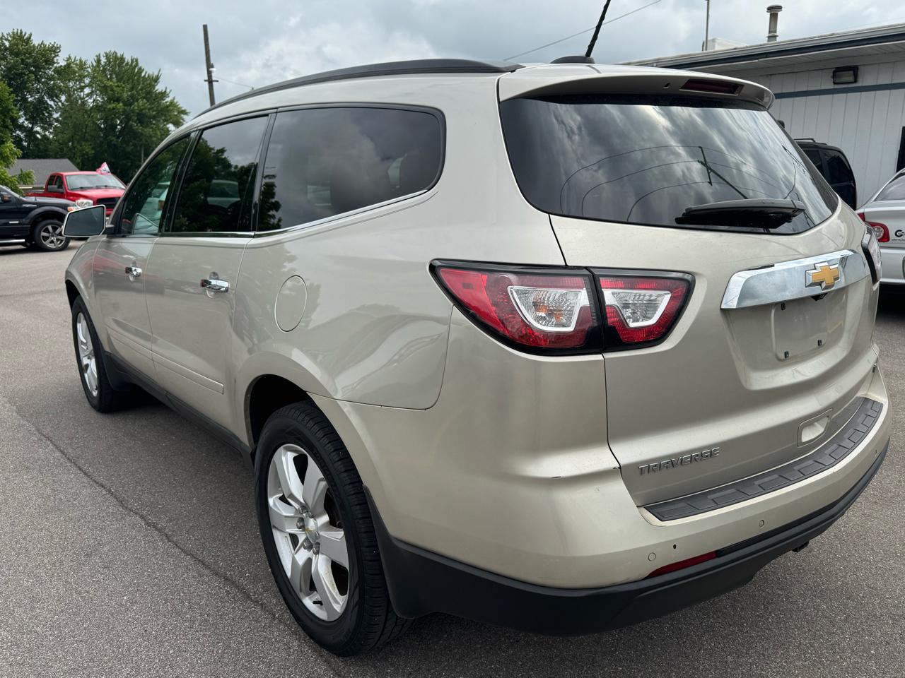 Chevrolet Traverse 1LT FWD 2017
