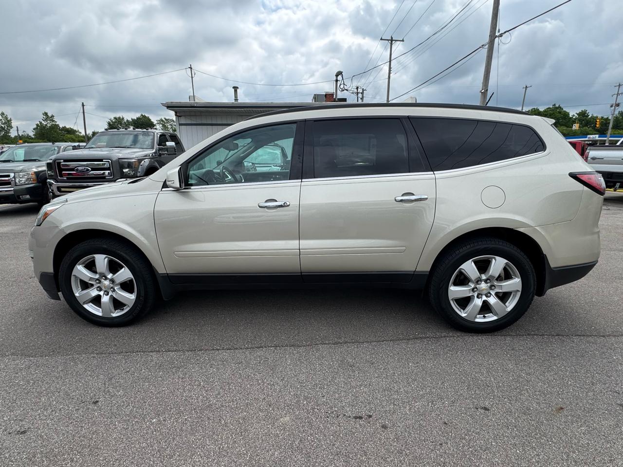 Chevrolet Traverse 1LT FWD 2017