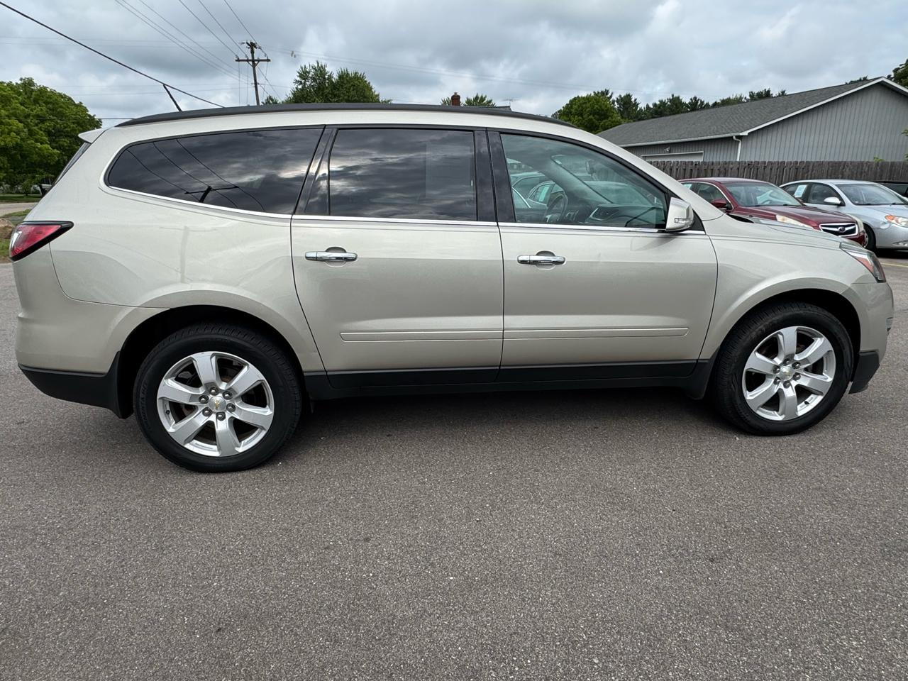 Chevrolet Traverse 1LT FWD 2017