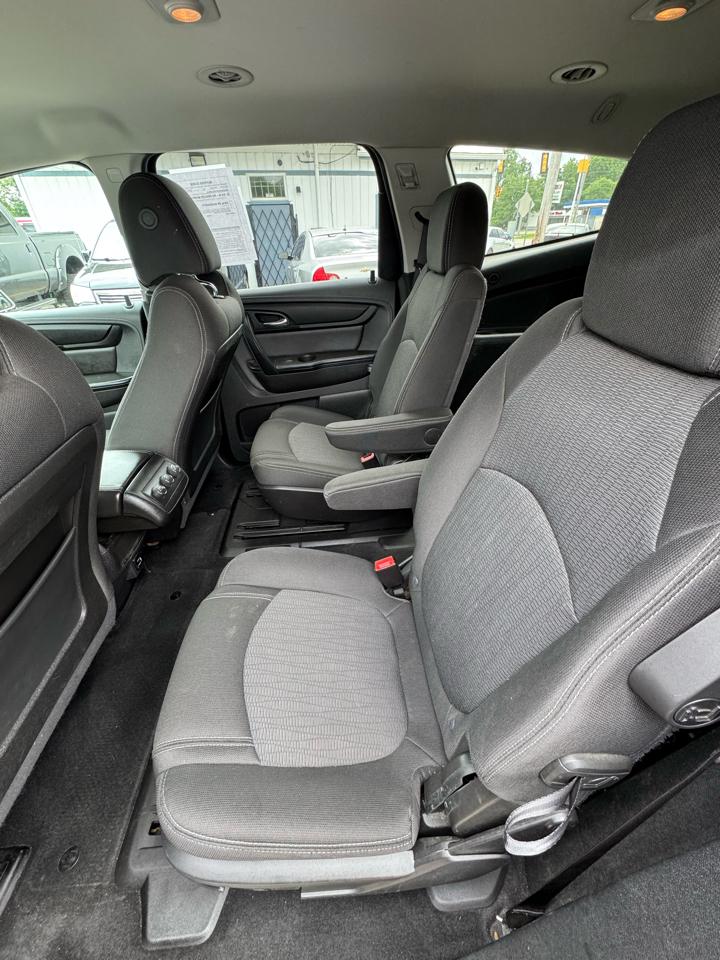 Chevrolet Traverse 1LT FWD 2017