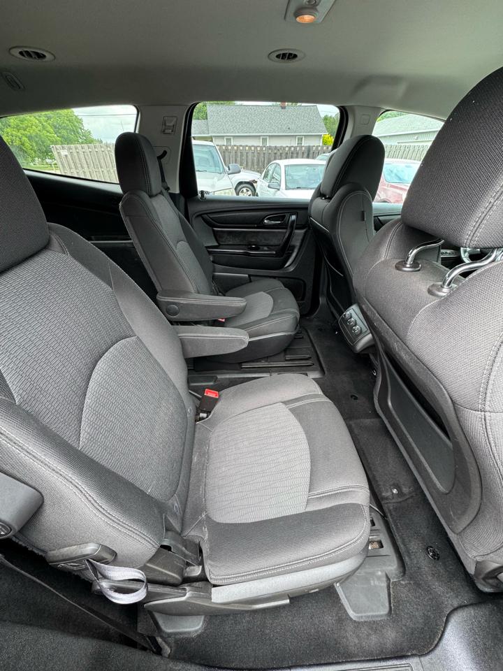 Chevrolet Traverse 1LT FWD 2017