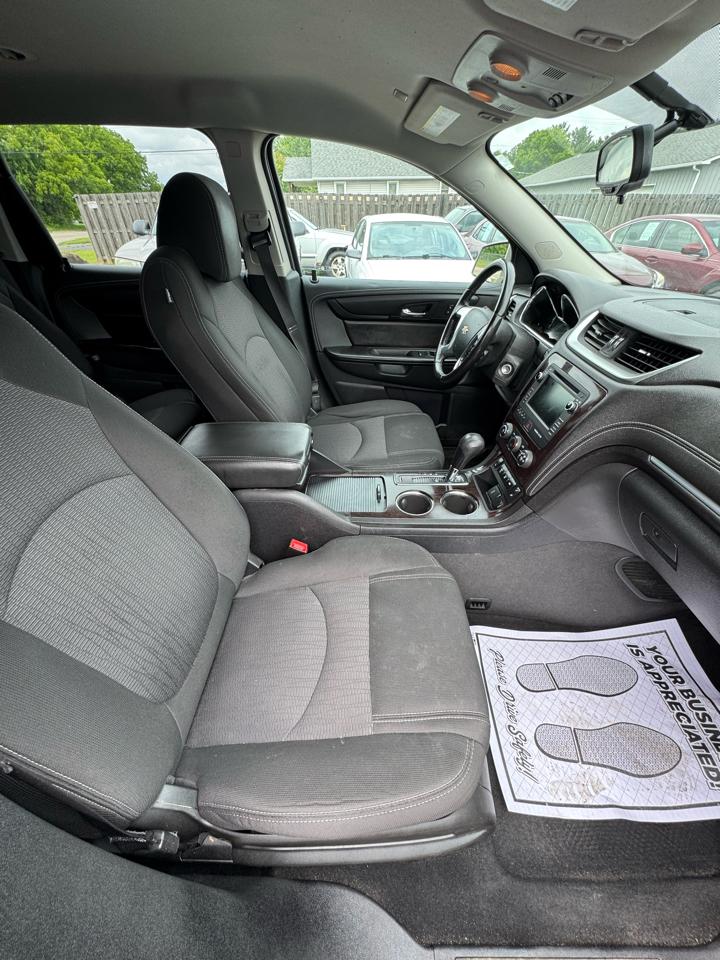 Chevrolet Traverse 1LT FWD 2017