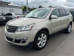 2017 Chevrolet Traverse 