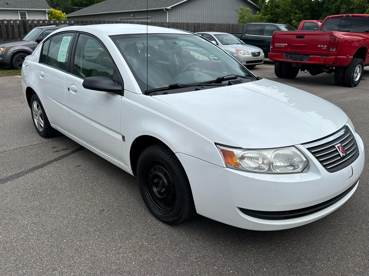 Saturn ION 2 Sedan Automatic 2007