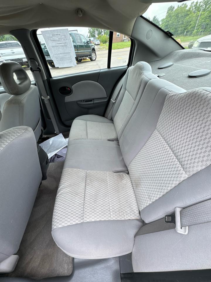 Saturn ION 2 Sedan Automatic 2007