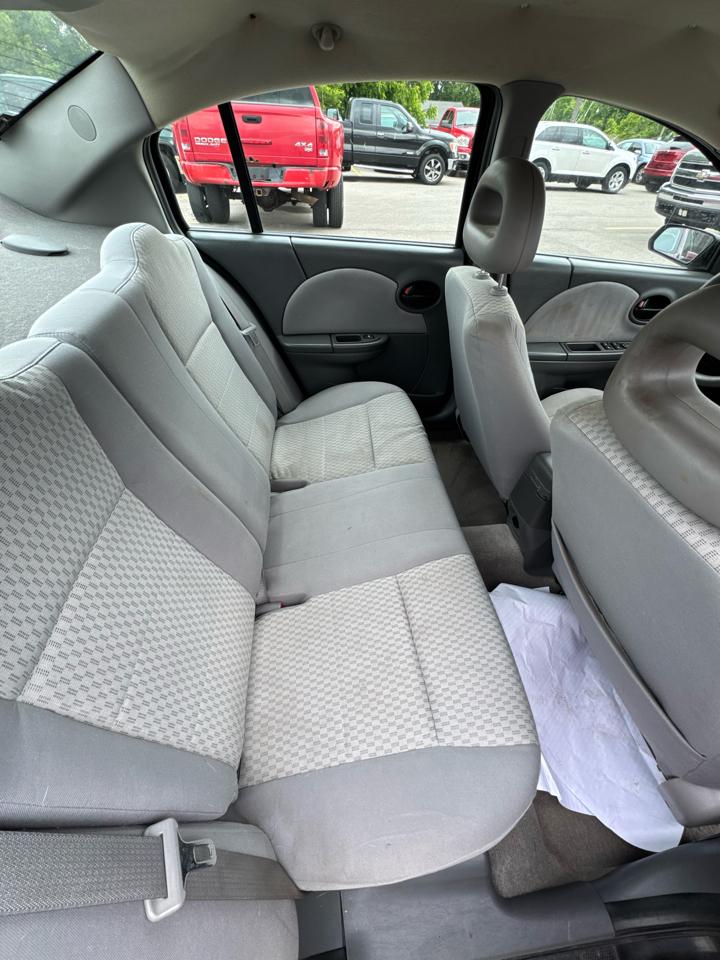 Saturn ION 2 Sedan Automatic 2007