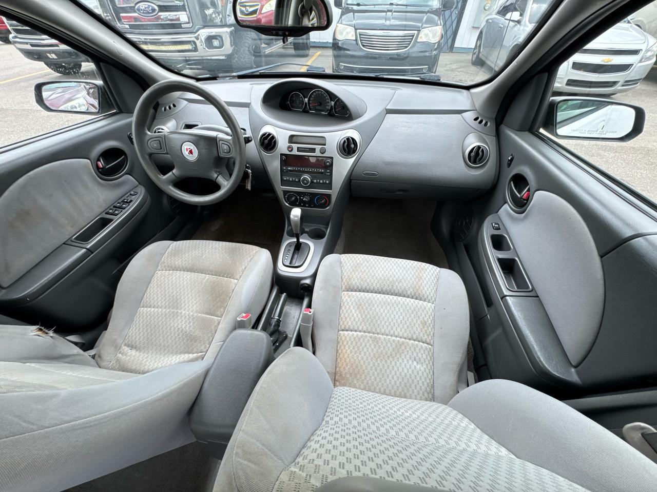 Saturn ION 2 Sedan Automatic 2007