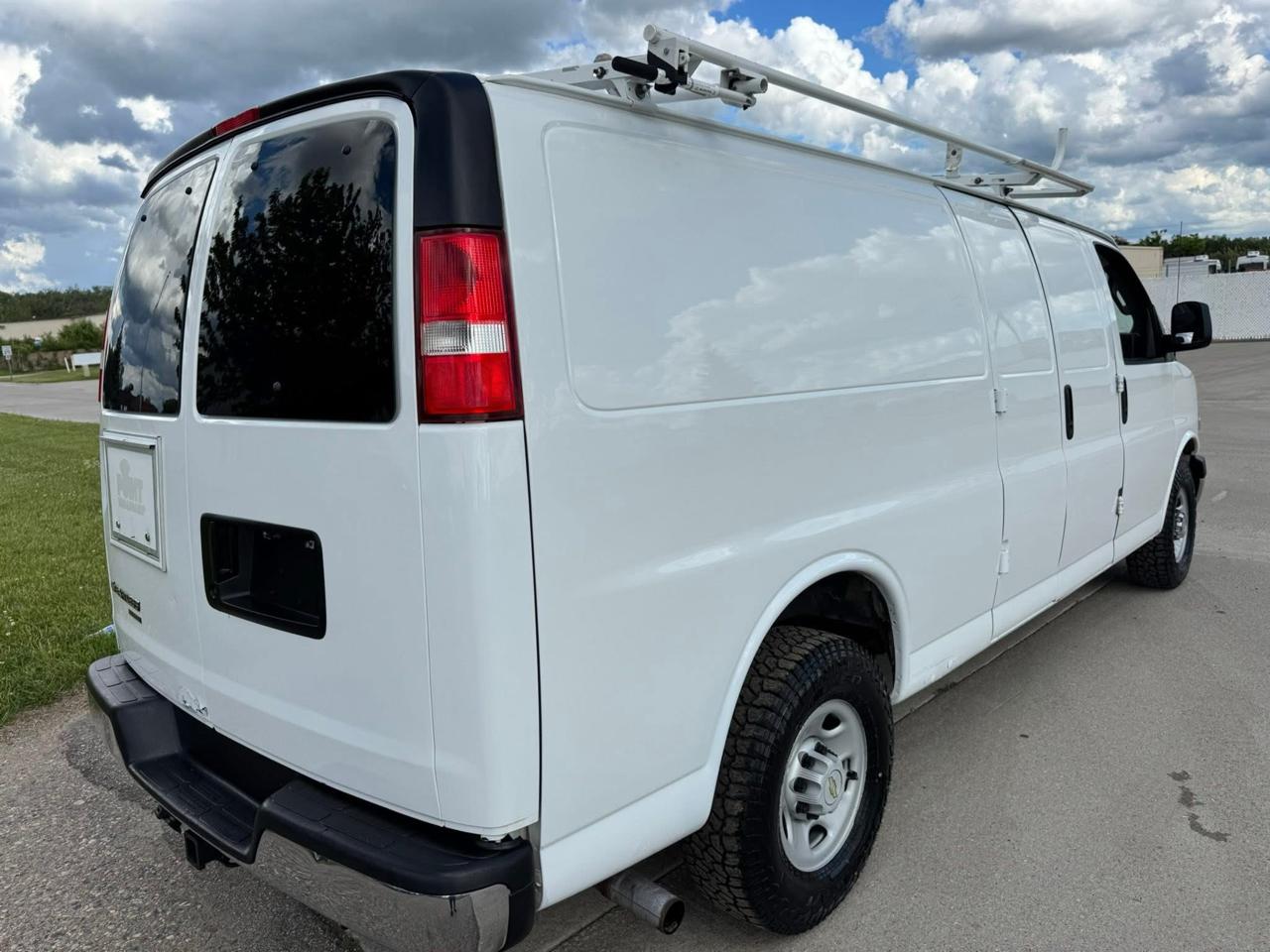 Chevrolet Express 2500 Cargo Extended 2016