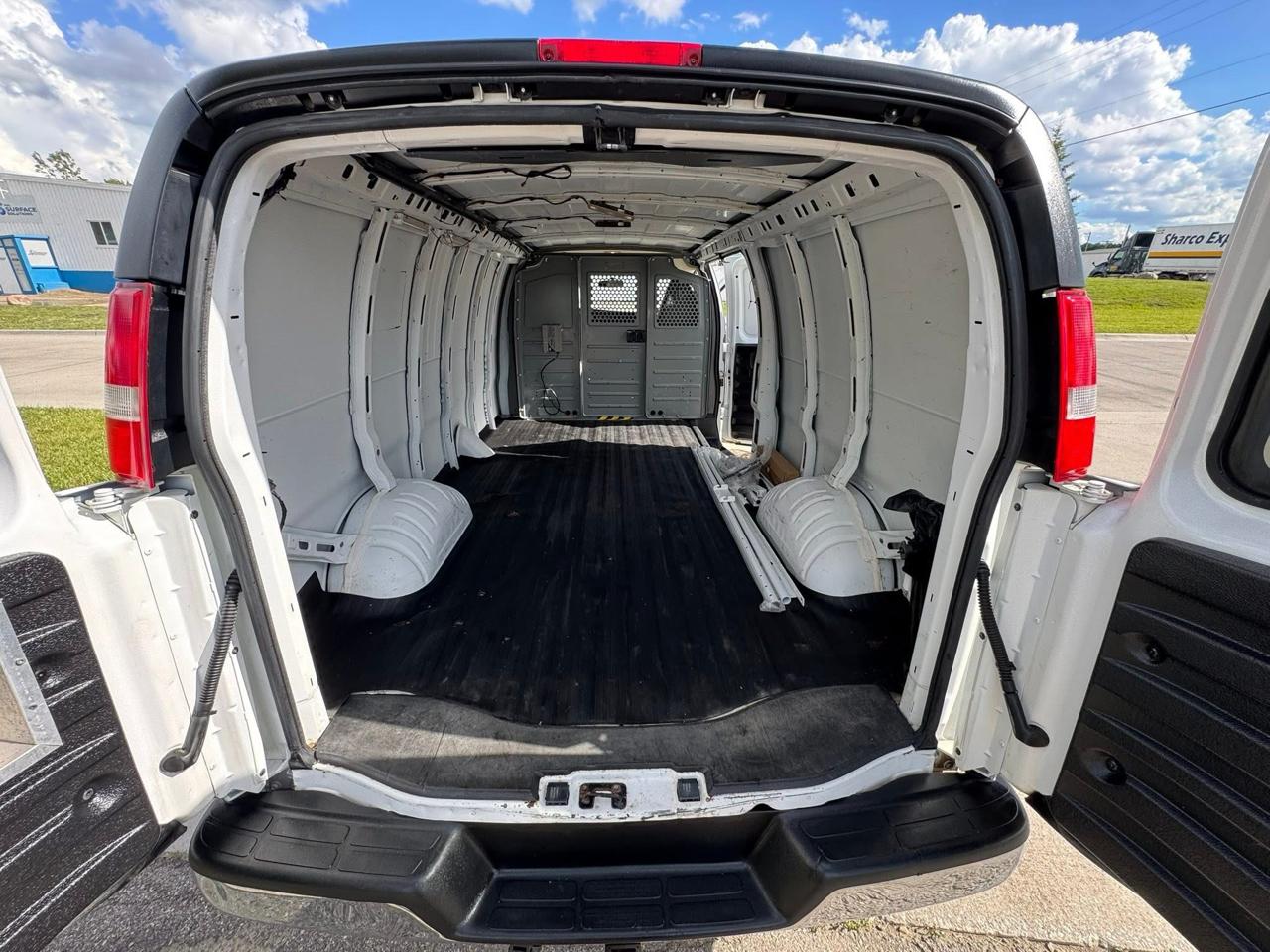 Chevrolet Express 2500 Cargo Extended 2016