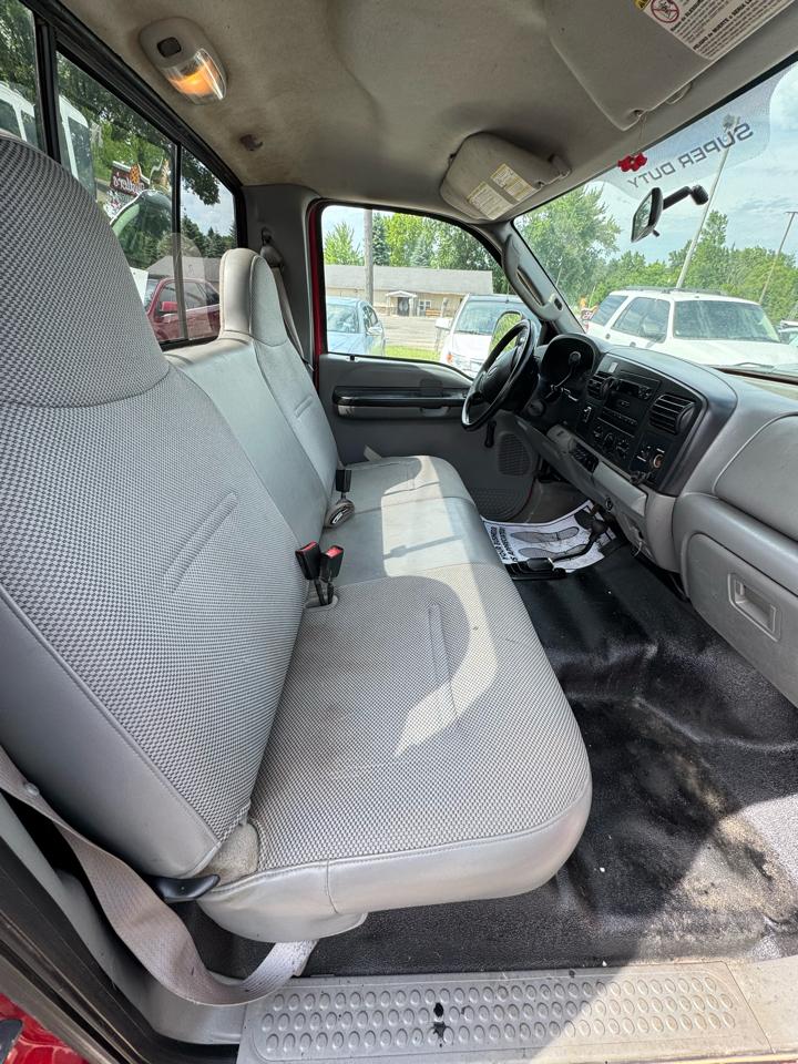 Ford F-250 SD XL 4WD 2006