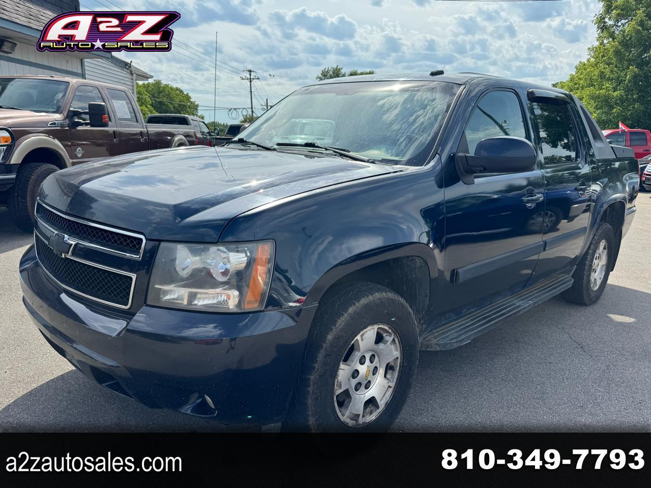 Chevrolet Avalanche LS 4WD 2009