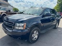 2009 Chevrolet Avalanche 