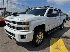2018 Chevrolet Silverado 2500HD 