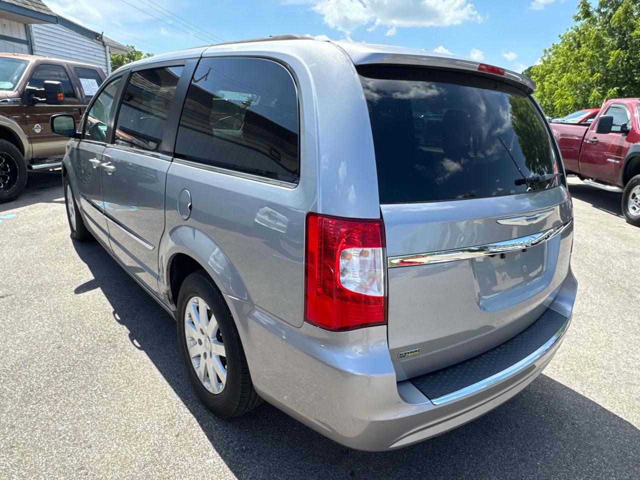 Chrysler Town & Country Touring 2014