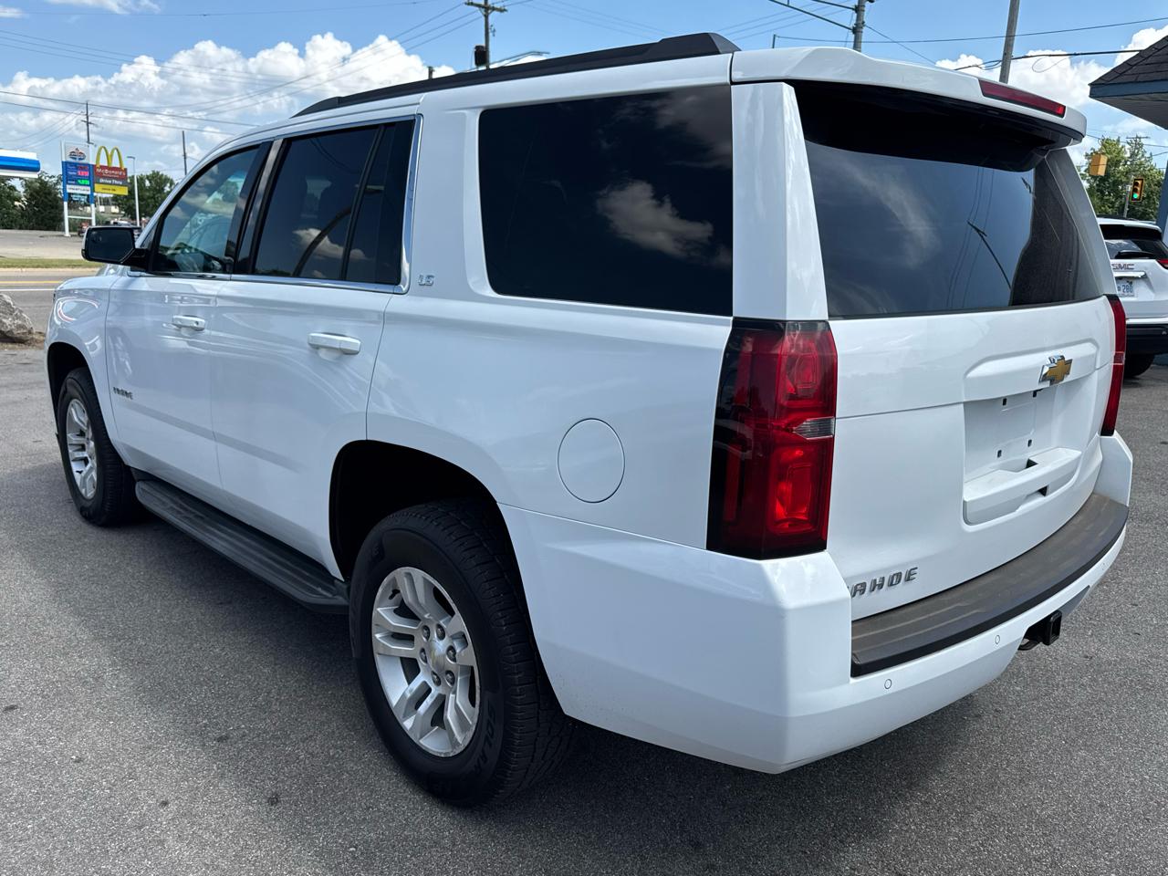 Chevrolet Tahoe LS 4WD 2015