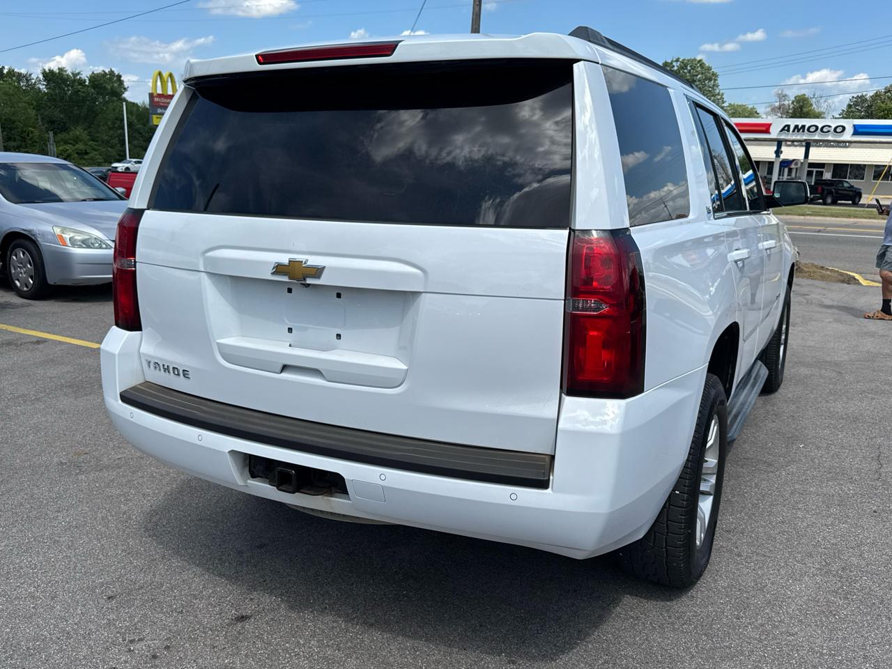 Chevrolet Tahoe LS 4WD 2015