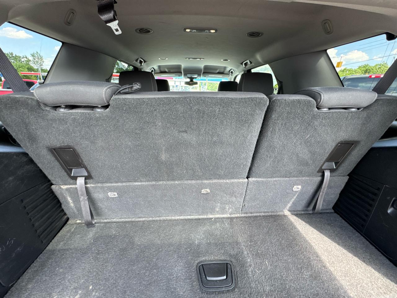 Chevrolet Tahoe LS 4WD 2015