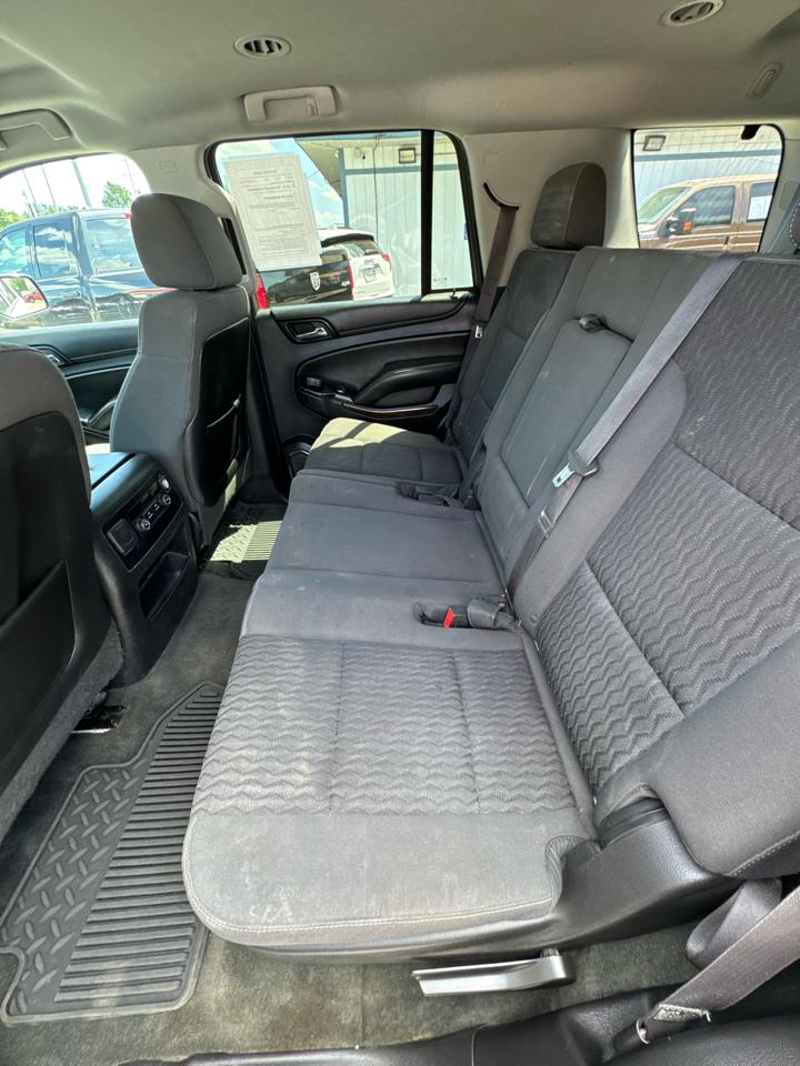 Chevrolet Tahoe LS 4WD 2015