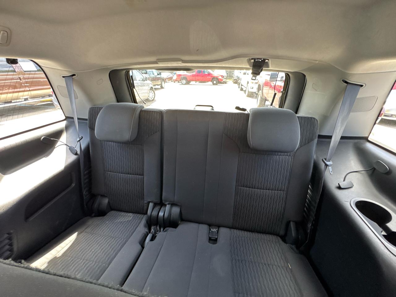 Chevrolet Tahoe LS 4WD 2015