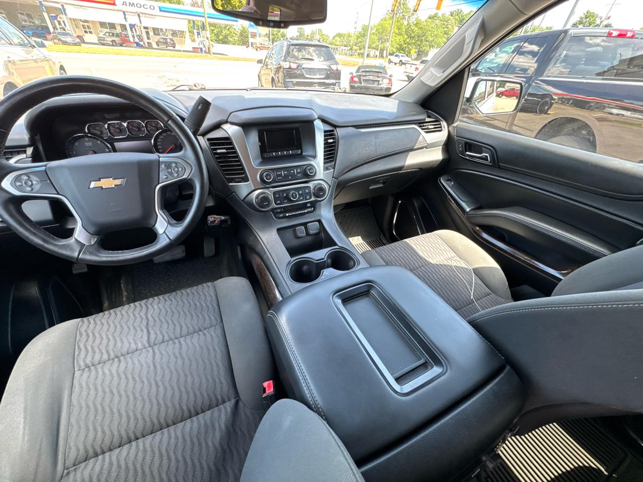 Chevrolet Tahoe LS 4WD 2015